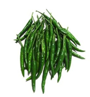 Tikhi Hari Mirch (લવિંગ્યા મરચાં)