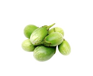 Ravaiya Brinjal- Green(ડોરલી રીંગણ)