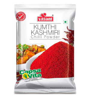 Vasant Kumthi Kashmiri Chilli Powder (500gm)