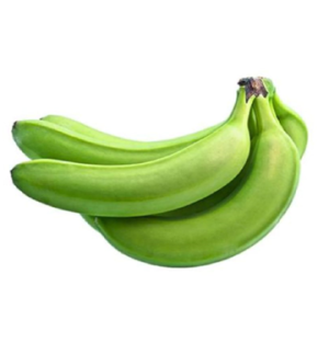 Raw Banana (કાચા કેળા)