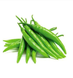 Green Chilli (મરચાં)