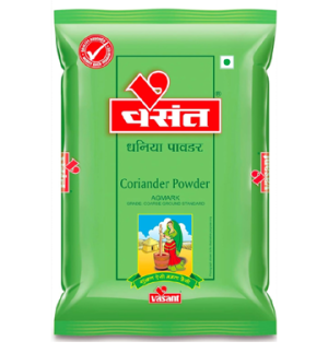 Vasant Coriander Powder (ધાના પાવડર) (500gm)