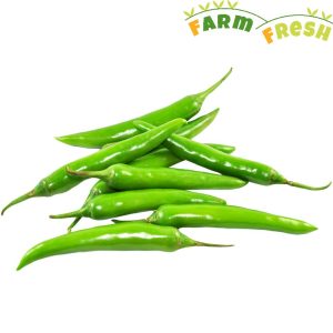 Green Chilli