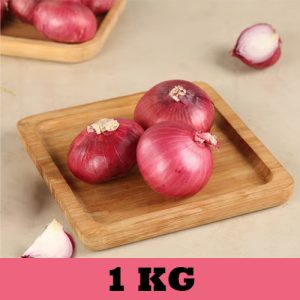 Onion (ડુંગરી) 1 Kg.