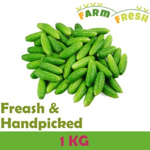 Ivy gourd (ટીંડોરા)1 KG
