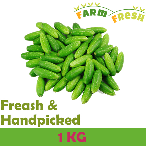 Ivy gourd (ટીંડોરા)1 KG