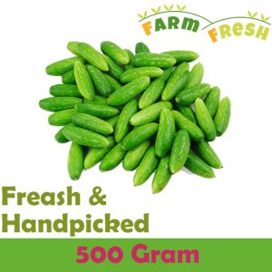 Ivy gourd (ટીંડોરા) 500 Gram