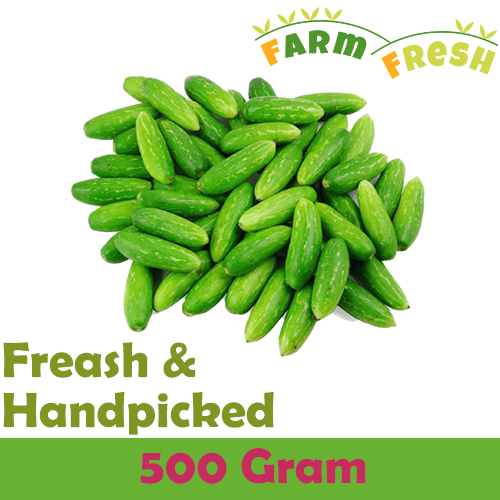 Ivy gourd (ટીંડોરા) 500 Gram